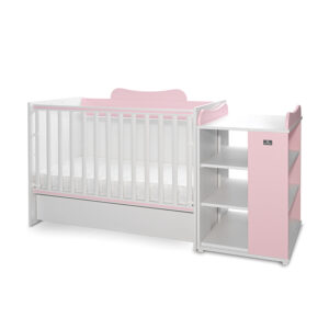 Lorelli Classic ЛЕГЛО MULTI 190/82 ЦВЯТ БЯЛО/ORCHID PINK