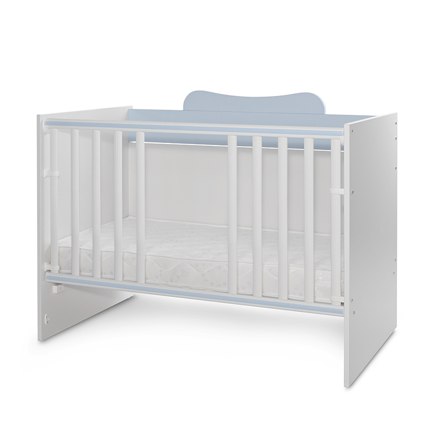 Lorelli Classic ЛЕГЛО MULTI 190/82 ЦВЯТ БЯЛО/BABY BLUE - Image 8