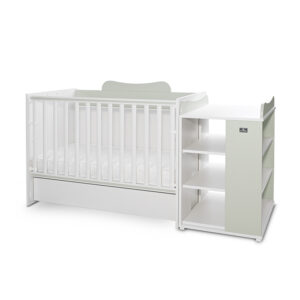 Lorelli Classic ЛЕГЛО MULTI 190/82 ЦВЯТ БЯЛО/MILKY GREEN