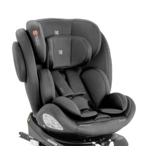 Kikkaboo Стол за кола 40-150 см i-Felix i-SIZE Dark Grey