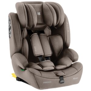 Kikkaboo Стол за кола 76-150 см i-Bronn i-SIZE Beige