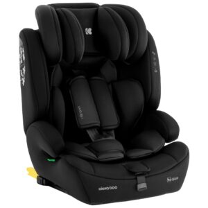 Kikkaboo Стол за кола 76-150 см i-Bronn i-SIZE Black