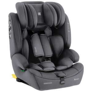 Kikkaboo Стол за кола 76-150 см i-Bronn i-SIZE Grey