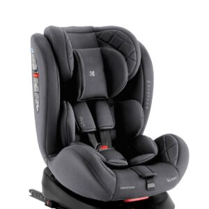 Kikkaboo Стол за кола 40-150 см i-Trip i-SIZE Grey