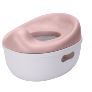 Kikkaboo Гърне 3в1 Trio Pink