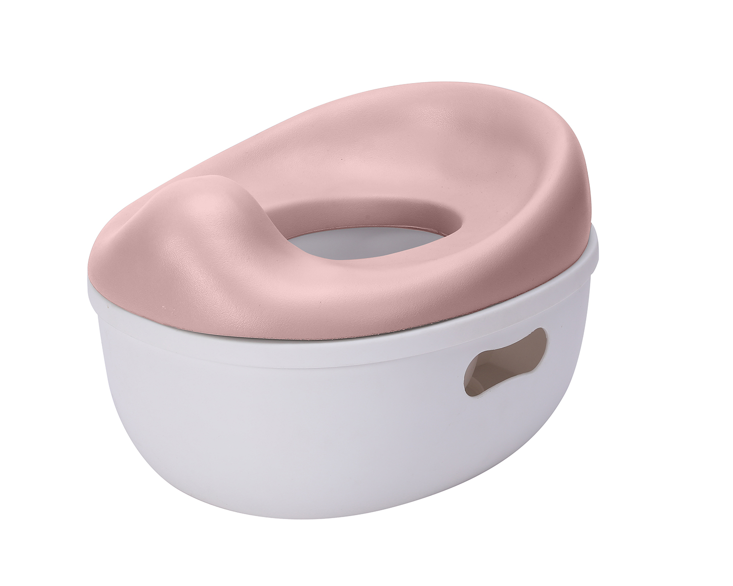 Kikkaboo Гърне 3в1 Trio Pink