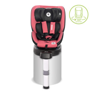 Lorelli Premium СТОЛ ЗА КОЛА PROXIMA i-Size RED&BLACK ISOFIX 40-10