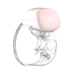 Lorelli Premium ЕЛ. ПОМПА HANDS FREE PINK