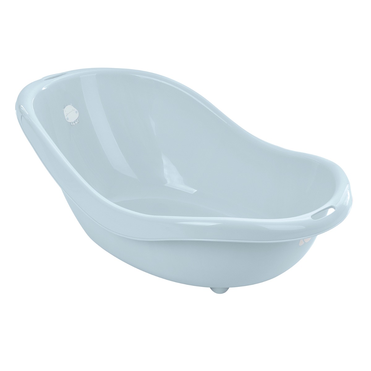 Kikkaboo Вана с отвор Hippo 82cm Blue - Image 3