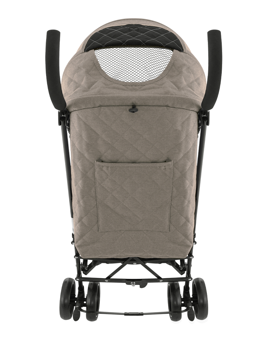 Kikkaboo Лятна количка Beetle Beige 2023 - Image 8