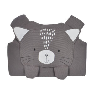 Kikkaboo Каишка за прохождане Cat Grey 2024