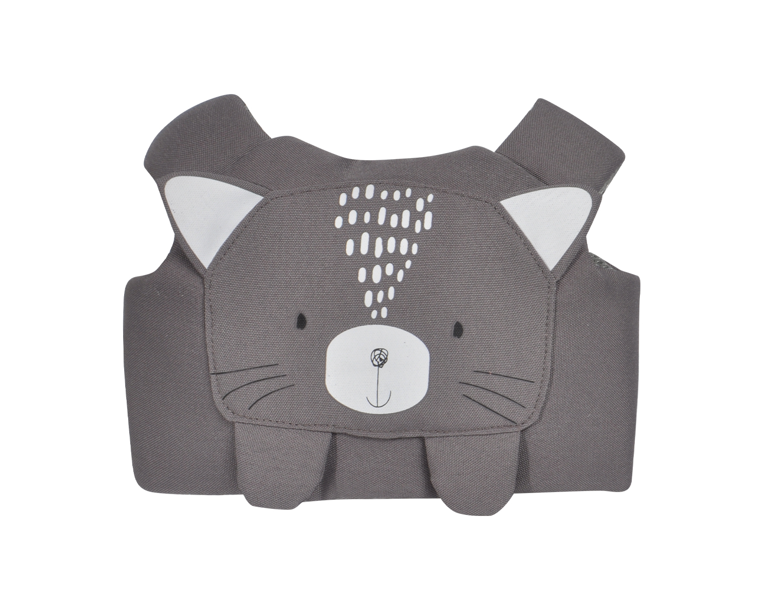 Kikkaboo Каишка за прохождане Cat Grey 2024