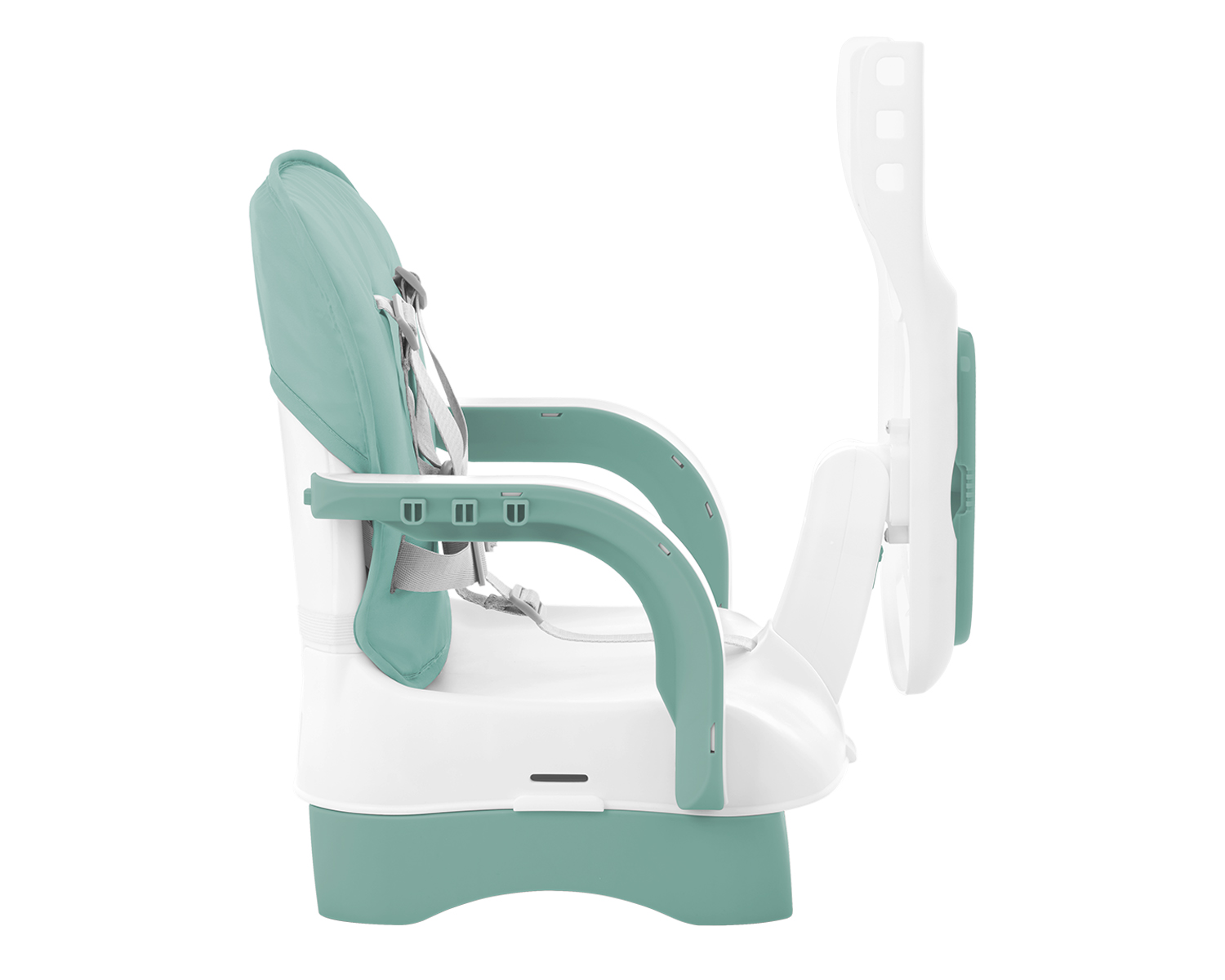 Kikkaboo Седалка за хранене Chewy Mint - Image 6