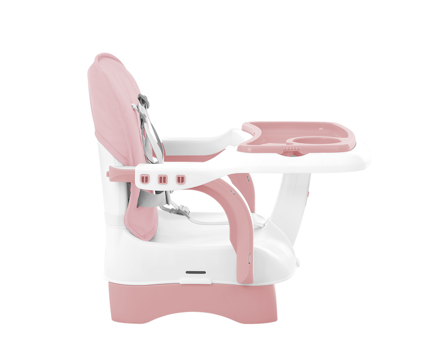 Kikkaboo Седалка за хранене Chewy Pink - Image 5