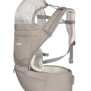 Kikkaboo Кенгуру 3в1 Chloe Mesh Beige 2024