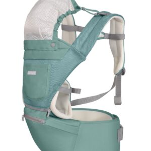 Kikkaboo Кенгуру 3в1 Chloe Mesh Mint 2024