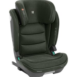 Kikkaboo Стол за кола 100-150 см i-Scout i-SIZE Army Green
