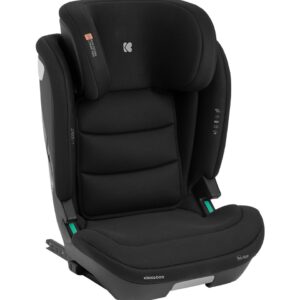 Kikkaboo Стол за кола 100-150 см i-Scout i-SIZE Black