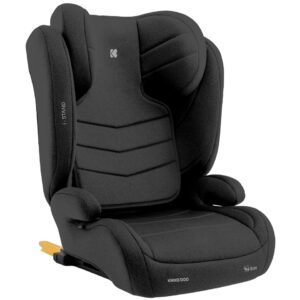 Kikkaboo Стол за кола 100-150 см i-Stand i-SIZE Black