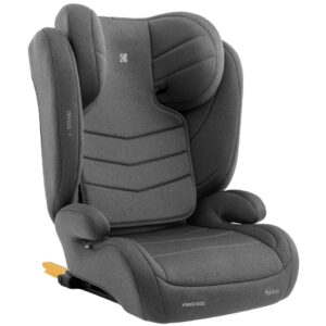 Kikkaboo Стол за кола 100-150 см i-Stand i-SIZE Dark Grey