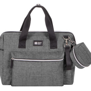 Kikkaboo Чанта Maxi Dark Grey