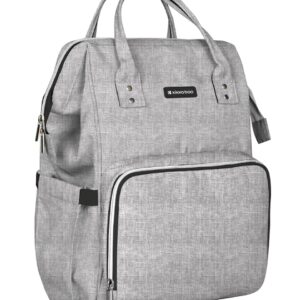 Kikkaboo Чанта Siena Light Grey 2023
