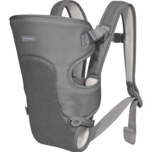 Kikkaboo Кенгуру Myra Mesh Grey