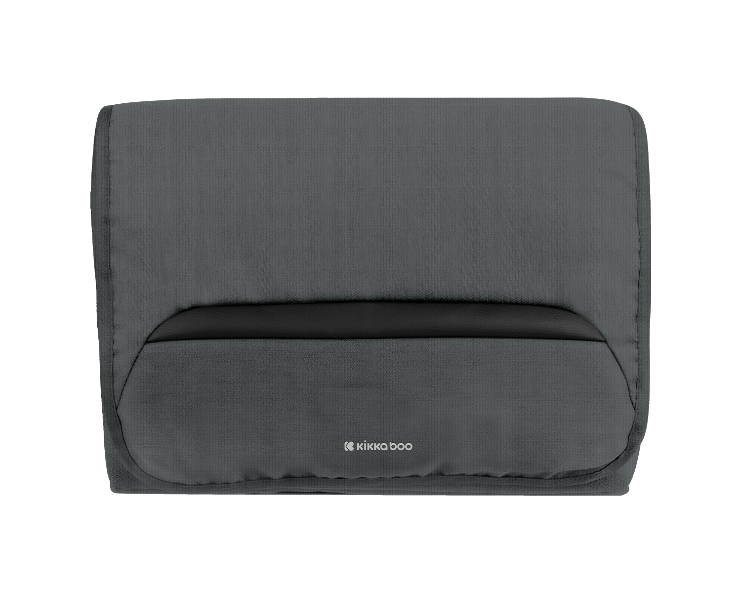 Kikkaboo Комбинирана количка 2в1 с кош за новородено Tiffany Dark Grey 2024 - Image 4