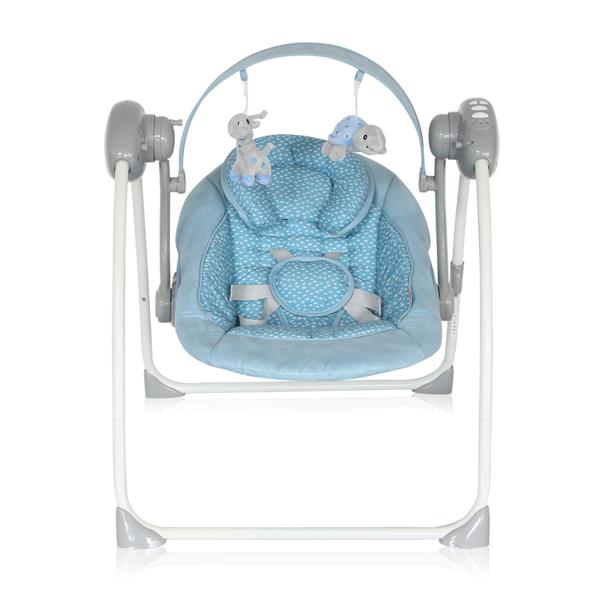 ЛЮЛКА PORTOFINO CAMEO BLUE - Image 2