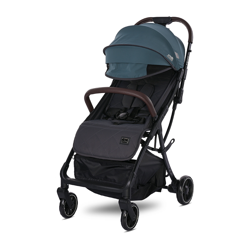 Lorelli Premium Д.КОЛИЧКА MINORI до 22 кг АВТОМАТИЧНО СГЪВАНЕ OPAL - Image 8