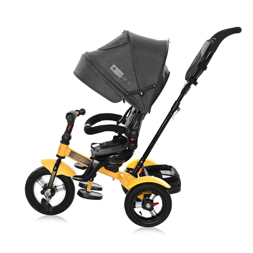 ТРИКОЛКА NEO В.Г. YELLOW&BLACK - Image 2