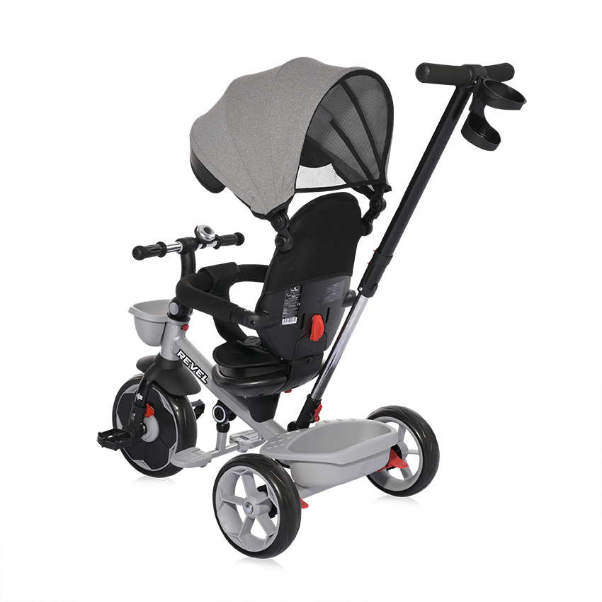 ТРИКОЛКА REVEL GREY - Image 6