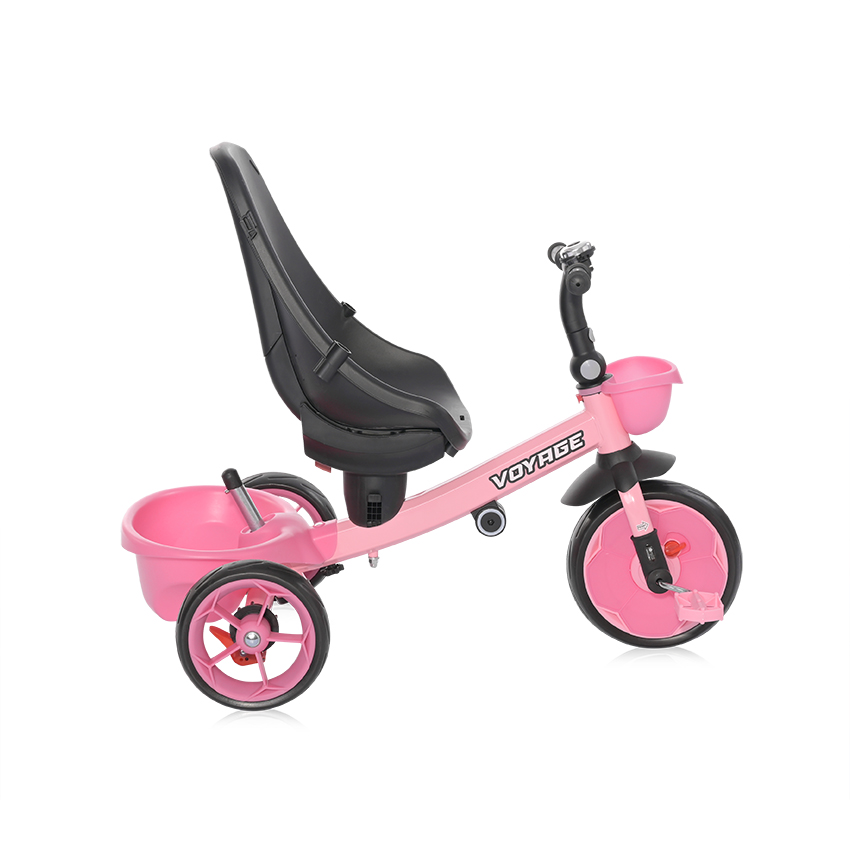 LorelliEmotion ТРИКОЛКА VOYAGE PINK GRUNGE - Image 8