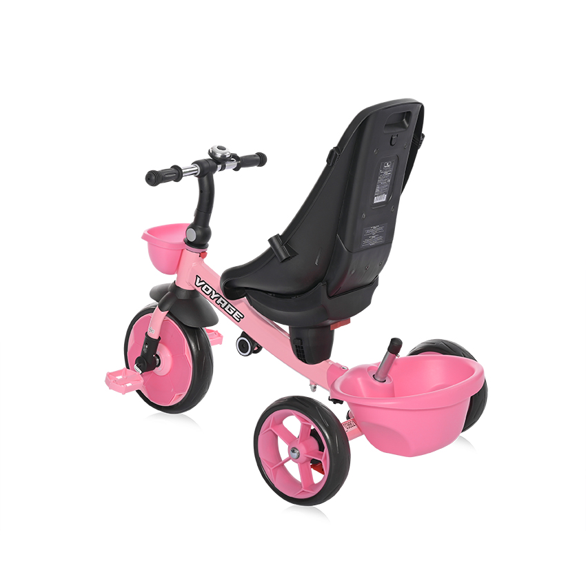 LorelliEmotion ТРИКОЛКА VOYAGE PINK GRUNGE - Image 10