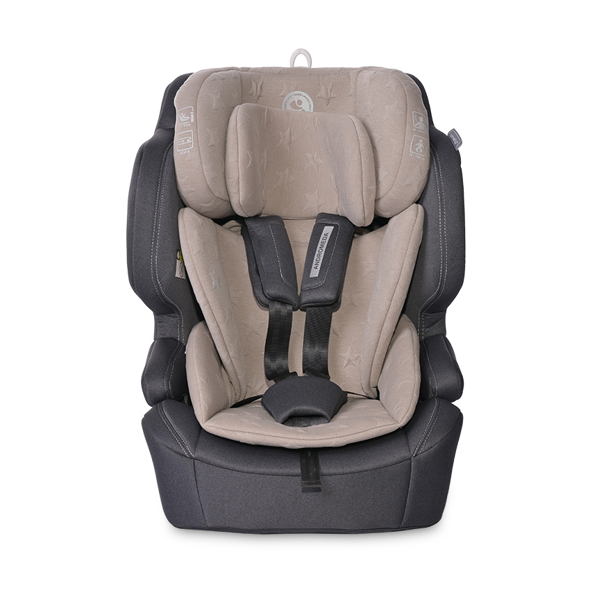 СТОЛ ЗА КОЛА ANDROMEDA ISOFIX 76-150CM STRING STAR - Image 3