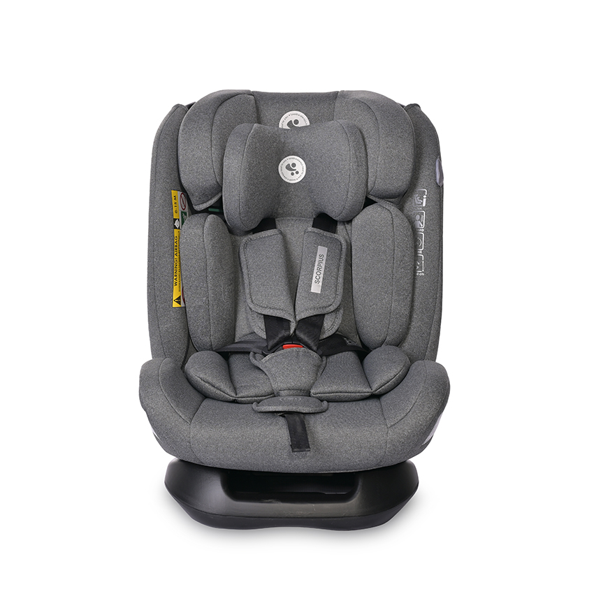 Lorelli Premium СТ. ЗА КОЛА SCORPIUS 40-150cm GREY - Image 2