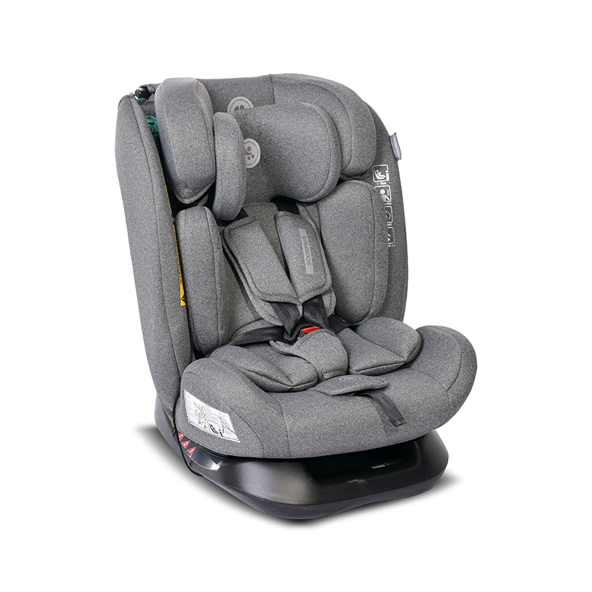 Lorelli Premium СТ. ЗА КОЛА SCORPIUS 40-150cm GREY