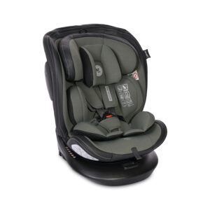 Lorelli Premium СТОЛ ЗА КОЛА AVIATOR i-Size ISOFIX 40-150 CM GREEN