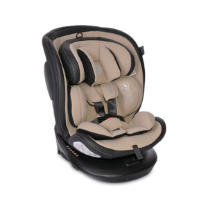 Lorelli Premium СТОЛ ЗА КОЛА AVIATOR i-Size ISOFIX 40-150 CM BEIGE