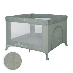 Lorelli Premium КОШАРА SUNNY PLAYGROUND ICEBERG GREEN STAR