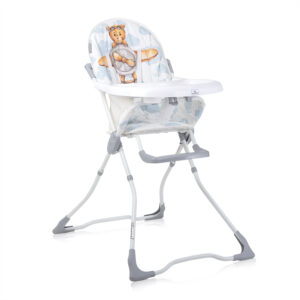 Lorelli Classic СТОЛ ЗА ХРАНЕНЕ MARCEL BABY BLUE PILOT