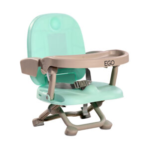 Lorelli Classic СТОЛ ЗА ХРАНЕНЕ EGO 2в1 GREEN