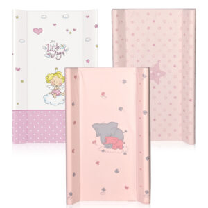 Lorelli Classic ТВЪРДА ПОДЛОЖКА-МАЛКА 50х70 СМ PINK