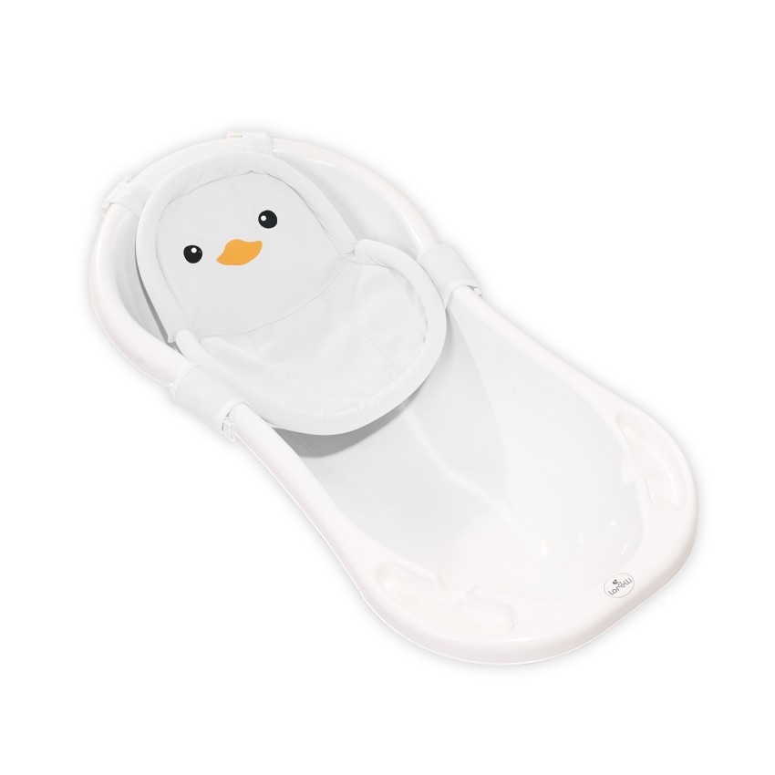 МРЕЖА ЗА ВАНА PENGUIN WHITE - Image 2