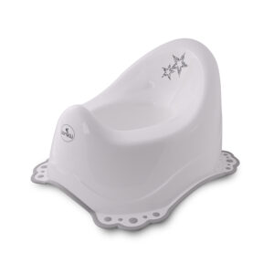 Lorelli Classic ДЕТ.ГЪРНЕ АНАТОМИЧНО LITTLE STARS WHITE