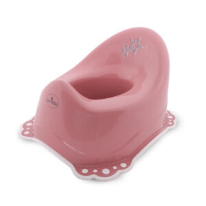 Lorelli Classic ДЕТ.ГЪРНЕ АНАТОМИЧНО LITTLE STARS PINK