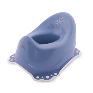 Lorelli Classic ДЕТ.ГЪРНЕ АНАТОМИЧНО LITTLE STARS BLUE