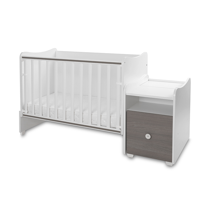 ЛЕГЛО TREND PLUS NEW 70/160 ЦВЯТ БЯЛО/КАФЕ-3box - Image 17