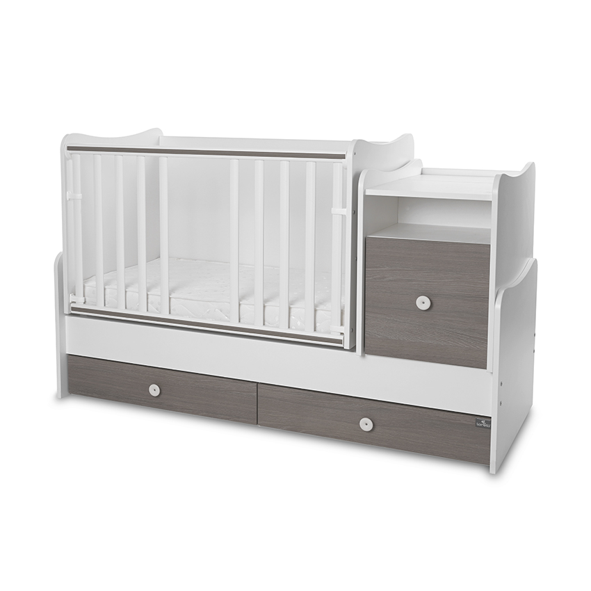 ЛЕГЛО TREND PLUS NEW 70/160 ЦВЯТ БЯЛО/КАФЕ-3box - Image 15