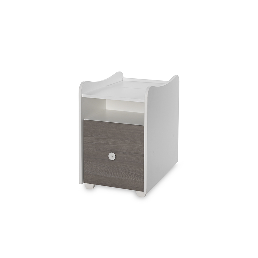ЛЕГЛО TREND PLUS NEW 70/160 ЦВЯТ БЯЛО/КАФЕ-3box - Image 21